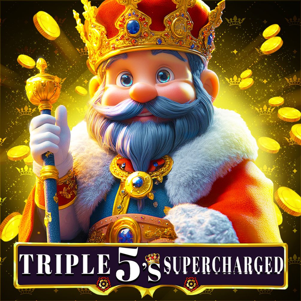 Triple 5 S Supercharged